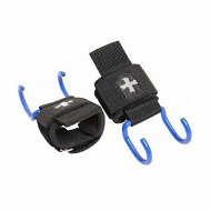 Harbinger Lifting Hooks, hooks, black/blue - Lifting Straps