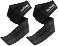 Harbinger Big Grip Lifting 21,5" black - Lifting Straps