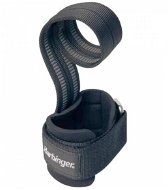 Harbinger Big Grip Pro Lifting Straps 11,5" black - Trhačky