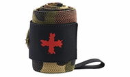 Harbinger Red Line Wrist Wraps, camo - Wrist Support