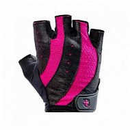 Harbinger Women´s Pro, pink/black, M - Rukavice na cvičenie