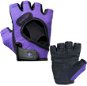 Harbinger Women's Flexfit, Purple S - Workout Gloves