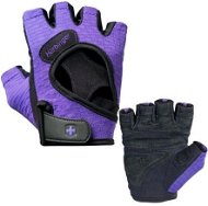 Harbinger Women's Flexfit, Purple L - Workout Gloves