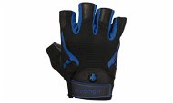 Harbinger Pro Gloves, blue L - Workout Gloves