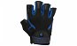 Harbinger Pro Gloves, blue L - Workout Gloves