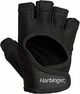 Harbinger Women's Power, Black - Workout Gloves