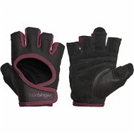 Harbinger Women's Power, Merlot S - Workout Gloves