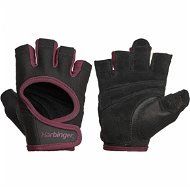 Harbinger Women's Power, Merlot - Workout Gloves