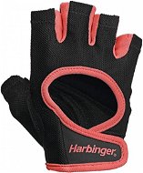 Harbinger Women's Power, Coral S - Workout Gloves