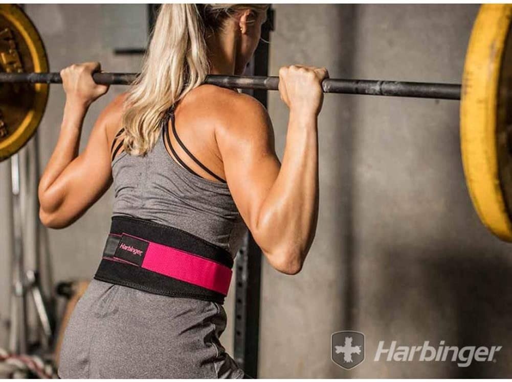 Harbinger weight belt online with chain