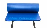 Harbinger Anti-Microbial Rolled Durafoam Mat, blue - Fitness szőnyeg