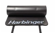 Harbinger Rolled Durafoam Mat, black - Fitness szőnyeg