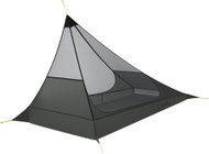 Hannah Mesh Tent 1 Grey - Tent Awning