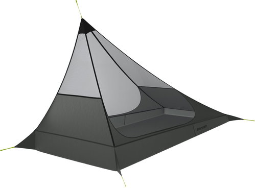 Hannah Mesh Tent 1 Grey - Tent Awning - Main image