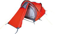 Hannah Rider 2 Mandarin Red Ii - Tent