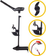 HAWAJ Maxima® A 48 LB with Tilting Handle - Boat Engine