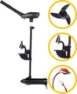 HAWAJ Maxima® A 58 LB with Tilting Handle - Boat Engine