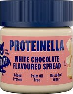 HealthyCo Proteinella white 200 g - Orechové maslo