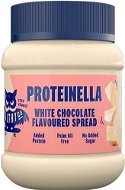 HealthyCo Proteinella white 400 g - Orechové maslo