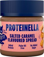 HealthyCo Proteinella slaný karamel 200g - Ořechové máslo