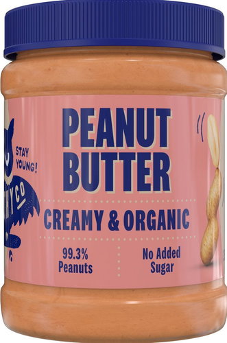 HealthyCo ECO Peanut Butter 350g - Nut Butter - Main image