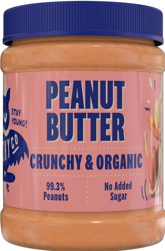 HealthyCo ECO Peanut Butter Crispy 350g - Nut Butter - Main image