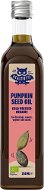 HealthyCo Pumpkin Seed Oil 250 ml cold pressed organic - Olej