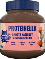 HealthyCo Proteinella 360 g smooth hazelnut - Orechové maslo
