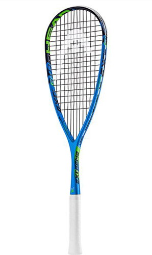 Head Extreme 120 - Squash Racket - Main image