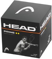 Squash Ball Head Prime 1pc - Squashový míč