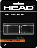 Head Dual Absorbing Black - Tennis Racket Grip Tape