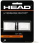 Tennis Racket Grip Tape Head HydroSorb Comfort White - Omotávka na raketu
