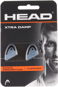 Head Xtra Damp Transp, Black - Dampener