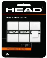 Head Prestige Pro 3 ks white - Omotávka na raketu