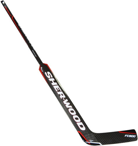Goalie Sher-Wood FC900 SR, Senior, 25", L, PP41 - Hockey Stick - Main image