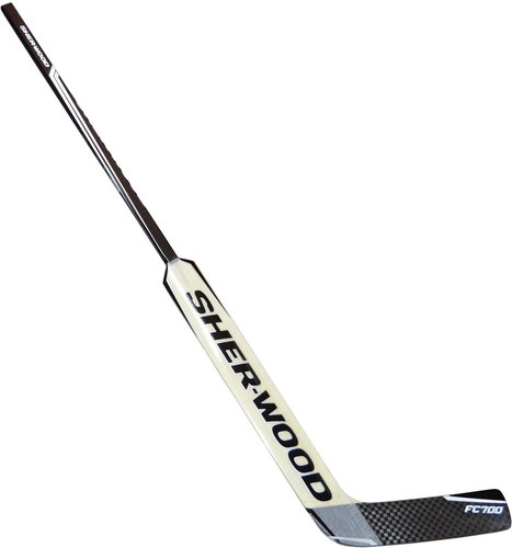 Sher-Wood FC700 SR, Black, Senior, 27", L, PP41 - Hockey Stick - Main image