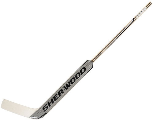 Goalie Sher-Wood FC500 SR, black, Senior, 27", R, PP41 - Hockey Stick - Main image