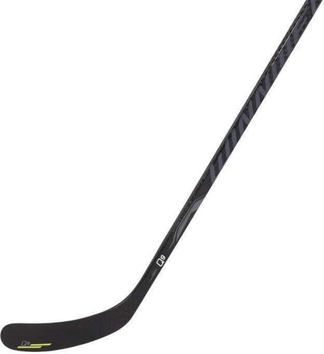 Hockey stick Winnwell Q9 PRO 2019 JR, Junior, 50, L, PS119 - Hockey Stick - Main image