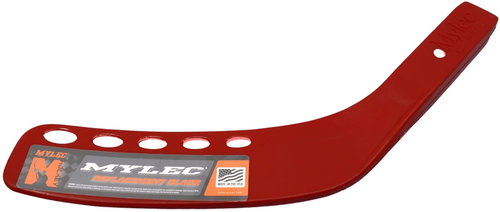 Spare blade for hockey Mylec, red, L - Hockey Stick Blade - Main image