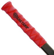 RocketGrip Ultra Grip end cap, red, Child-Junior - Hockey Stick Butt End