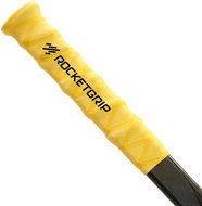 RocketGrip Ultra Grip, yellow, Child-Junior - Hockey Stick Butt End