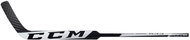 Goalie stick CCM Eflex 5.9 JR, white-black, Junior, 23'', L, P4 - Hockey Stick