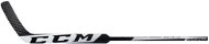 Brankářská hokejka CCM Eflex 5.9 JR, bílá-černá, Junior, 23'', R, P4 - Hockey Stick