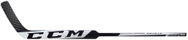 Goaltending stick CCM Eflex 5.9 SR, white-black, Senior, 27'', R, P4 - Hockey Stick