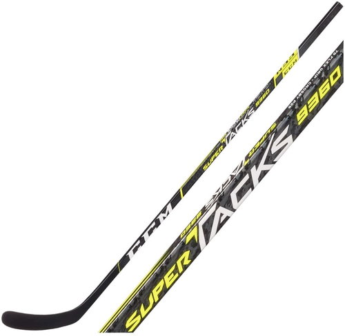 Hockey stick CCM SuperTacks 9360 JR, Junior, 50, L, P29 - Hockey Stick - Main image
