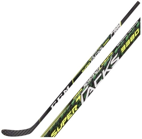 Hockey stick CCM SuperTacks 9380 JR, Junior, 40, L, P29 - Hockey Stick - Main image