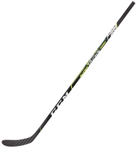 Hockey stick CCM SuperTacks 9380 INT, Intermediate, 65, L, P29 - Hockey Stick - Main image
