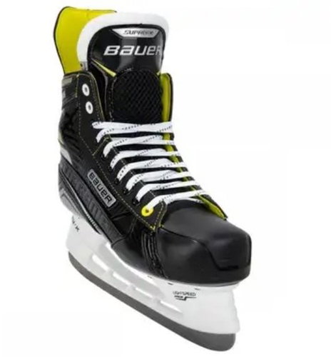 Bauer Supreme S35 BTH20 INT, Intermediate, 4.0, 37.5, D - Ice Skates - Main image