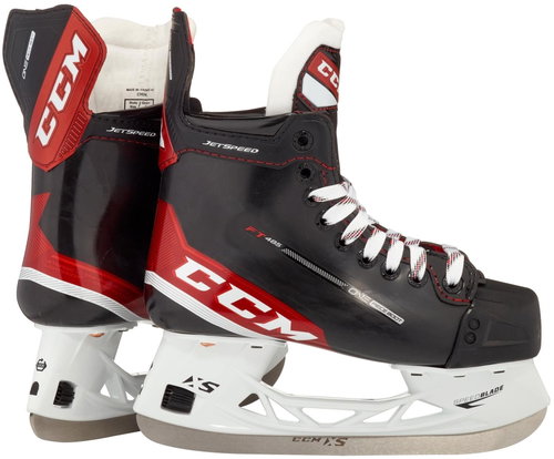 CCM JetSpeed FT485 JR, Junior, 2.0, 35, R - Ice Skates - Main image