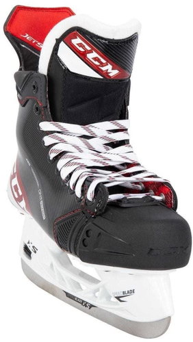 CCM JetSpeed FT485 SR, Senior, 10.5, 46, R - Ice Skates - Main image